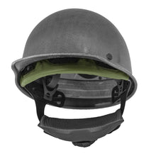 Load image into Gallery viewer, ChukBand™ Fas-Trac® III Headgear Wrap- BROW PAD ONLY - Padded Elk Leather - ChukStar Leather