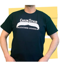 Load image into Gallery viewer, ChukStar Branded Tee - ChukStar Leather
