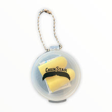 Load image into Gallery viewer, ChukStar Earplug Storage Case &amp; Foam Earplugs - ChukStar Leather
